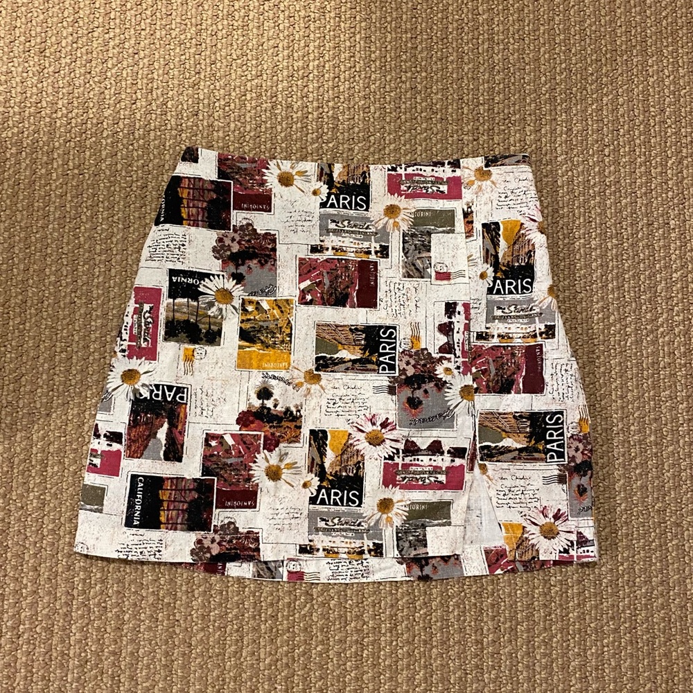 Urban outfitters skirt
